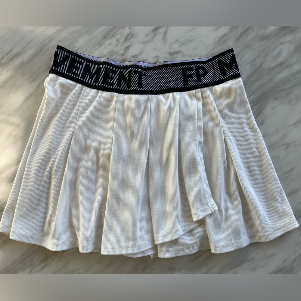 FP Movement tennis skirt with undershorts small